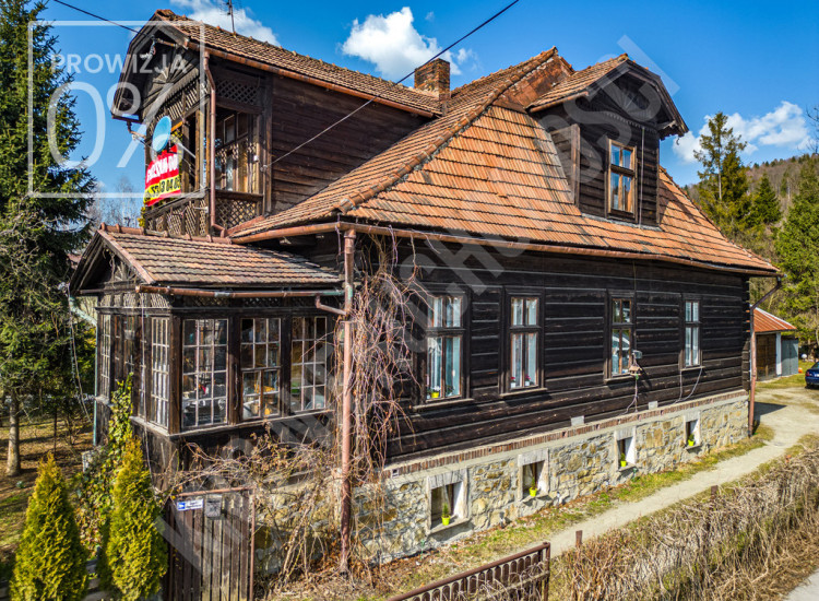 Cenowa okazja! Dom z duszą i historią. Cena tylko 649.000 PLN! Maków Podhalański