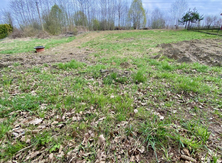 Działka Zaczarnie Zaczarnie