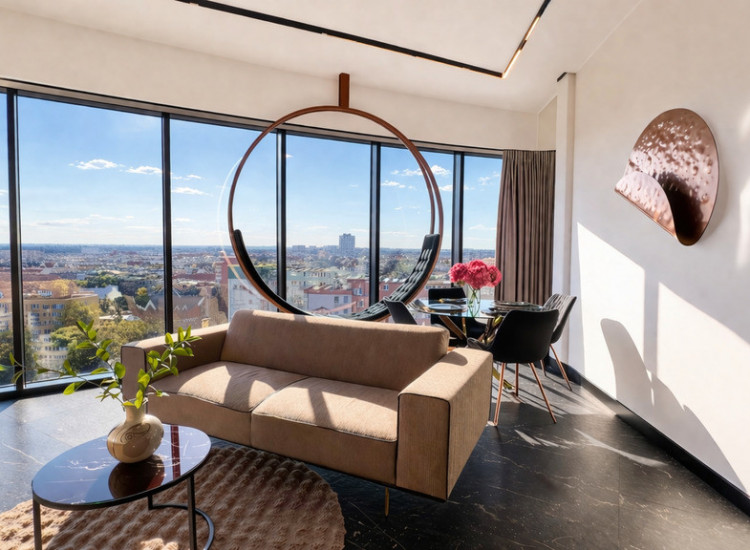 Prestiżowy apartament w sercu Szczecina Szczecin