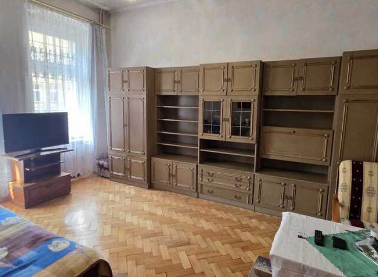 Dwa pokoje w centrum z dużym balkonem Szczecin