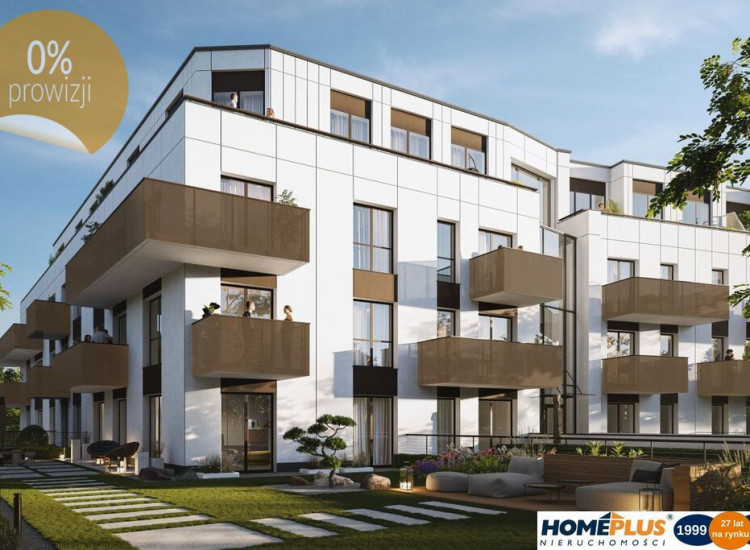 0%, Apartamenty w Miasteczku Wilanów, własny park Warszawa