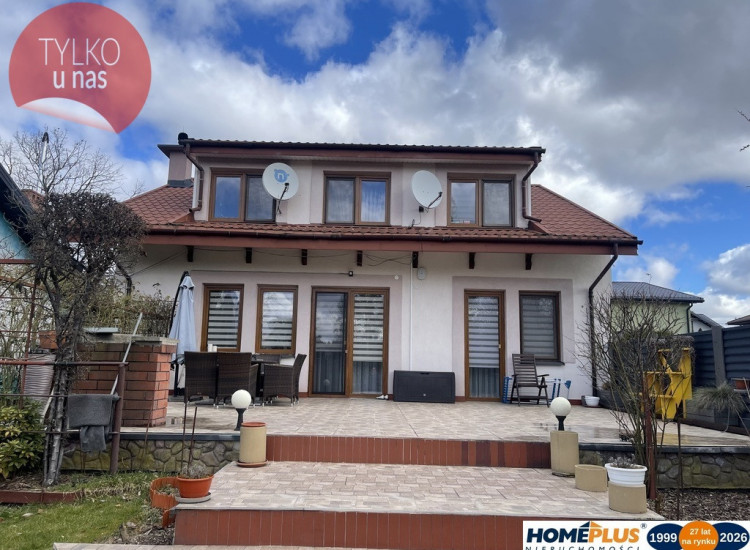 Dom o powierzchni 200 m² w Sierakowie Sieraków