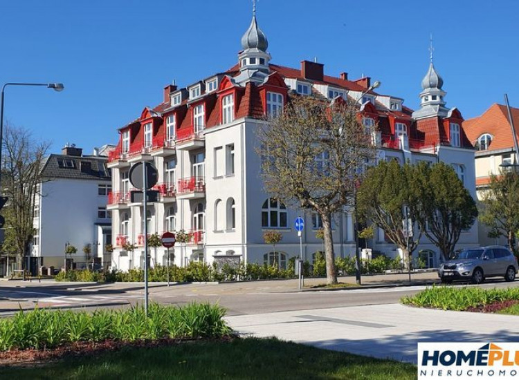 0%, apartament przy promenadzie -  pod klucz Świnoujście