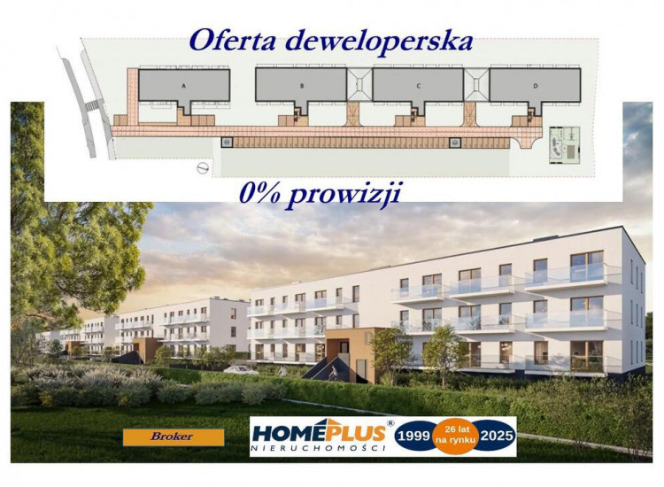 0%, deweloperskie - Zielona Białołeka na 2026 r. Warszawa