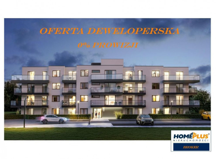 0%, oferta deweloperska - aparthotel w Regułach Reguły