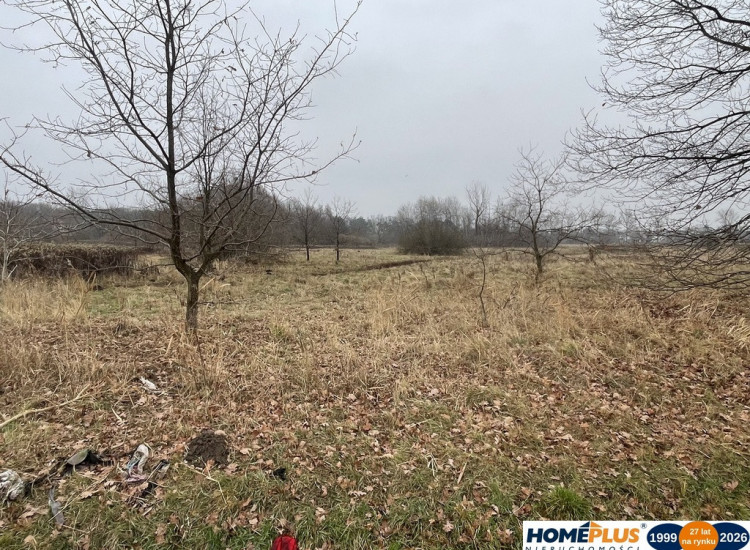Działka 5979 m² usługi i zabudowa jednorodzinna Marki