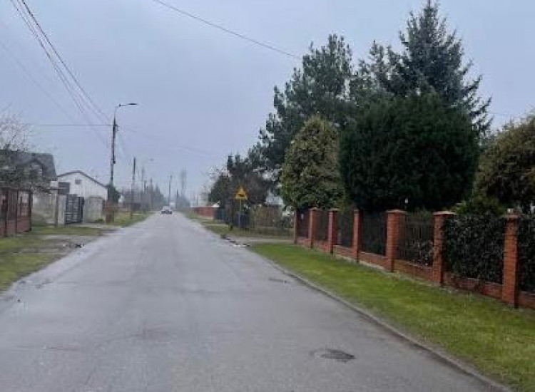 Działka 799 m² w Radzyminie, MPZP, media Radzymin