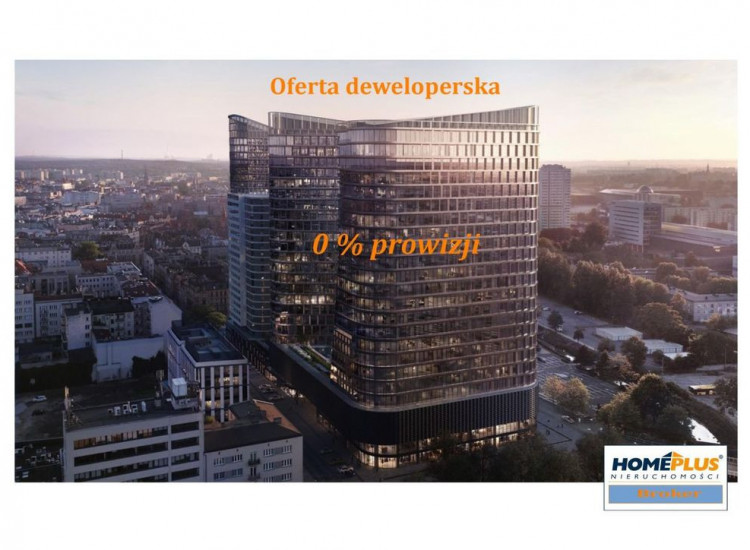 OFERTA DEWELOPERSKA, inwestycja w CENTRUM miasta Katowice