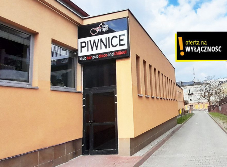 Lokal Kielce ul. Piotrkowska Kielce