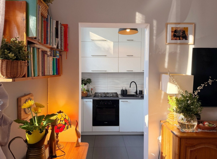 Przytulne 3-pok.| 43,5 m² | Żelechowa Szczecin