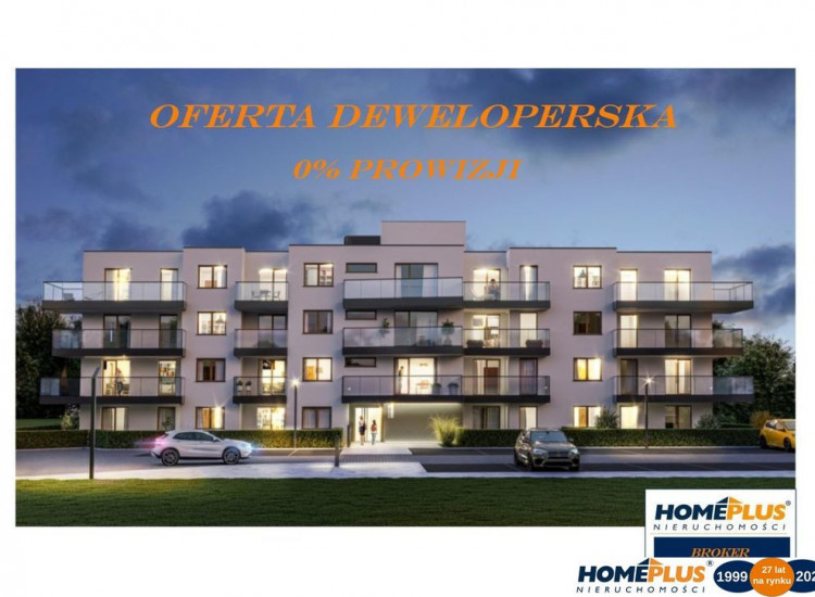 0%, oferta deweloperska - aparthotel w Regułach Reguły