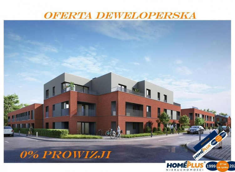 0%, deweloperskie na Starołęce - gotowe ! Poznań
