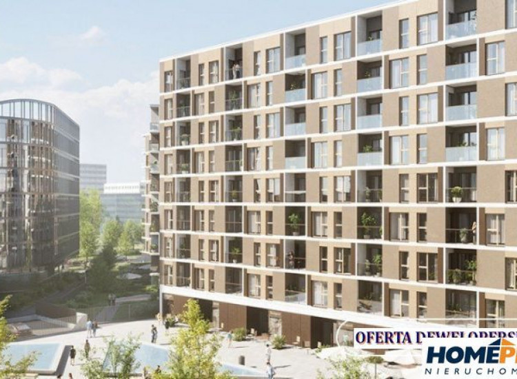 0%, deweloperskie, Domaniewska - lokale użytkowe Warszawa