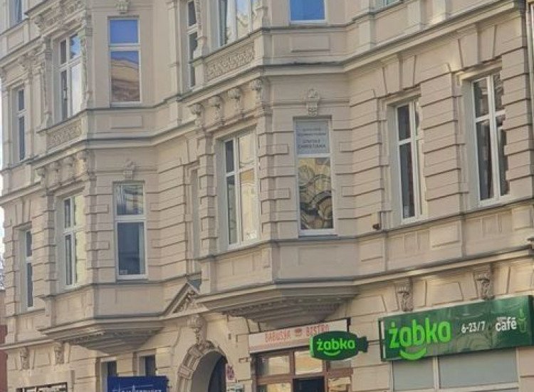 Lokal biurowy w centrum Szczecina Szczecin