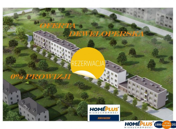 0%, deweloperskie kameralne i ekologiczne osiedle Warszawa
