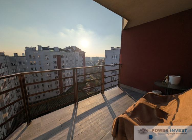 2 pokojowe mieszkanie z balkonem. Ugorek Kraków
