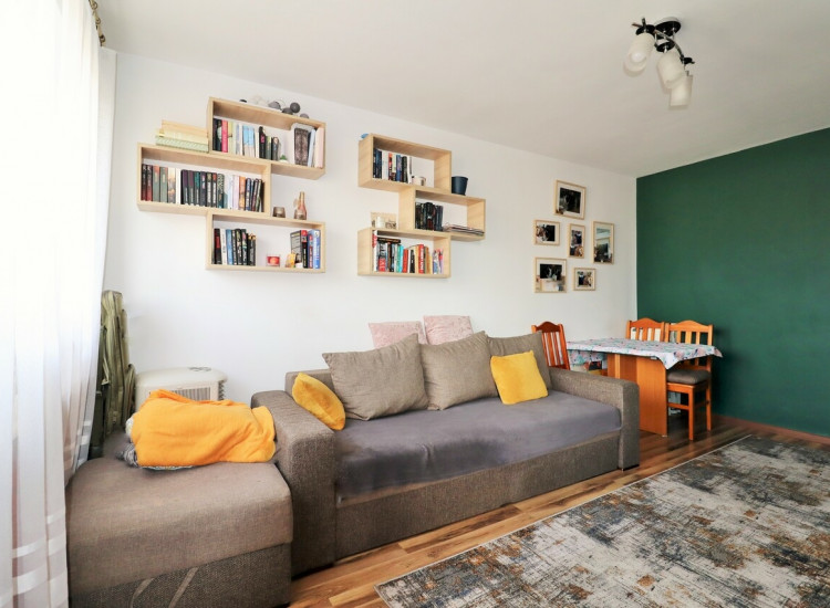 SPRZEDANE! 3 pokoje | 46,20 m2 | ustawne | centrum Ełku Ełk