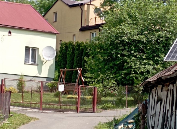 SPRZEDAM Dom Krzywcza