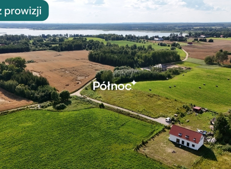 Działka budowlane MPZP niedaleko plaży Ełk Sędki Sędki