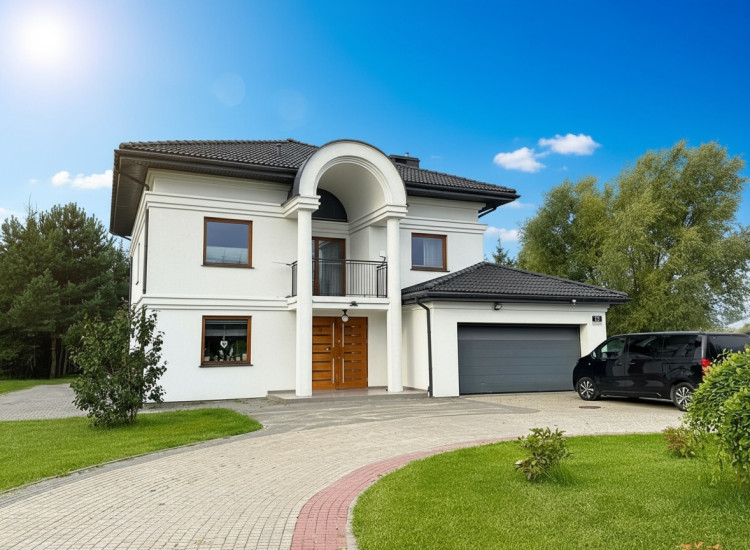 Rezydencja 325 m²  na sprzedaż – Koszalin / Jamno Koszalin