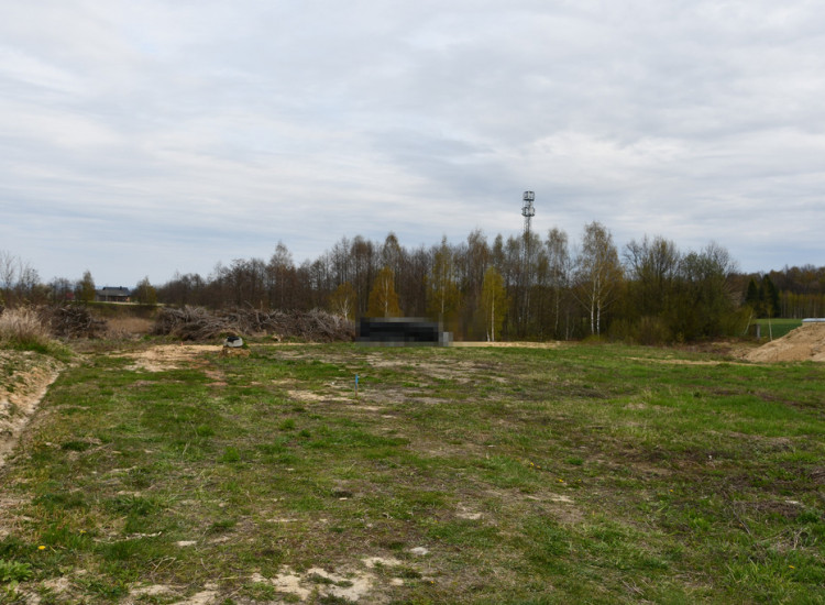 Działki budowlane 14.5a i 16.6 w Woli Rafałowskiej Wola Rafałowska