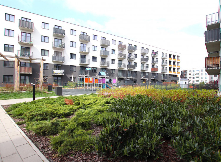 Mieszkanie Wrocław Wrocław-Krzyki, Jagodno ul. Kajdasza Wrocław