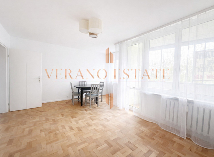 3 pokoje po remoncie | balkon | komórka lokatorska Warszawa
