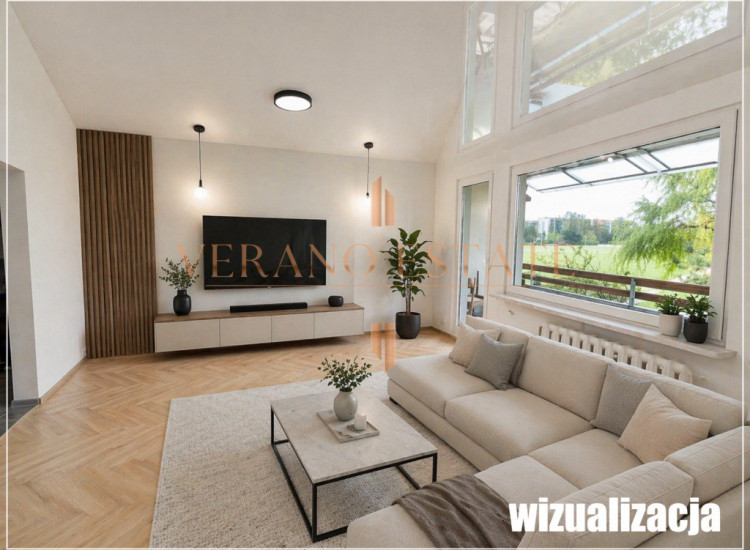 3-pokojowe | 60 m² | Po generalnym remoncie | Żyrardów