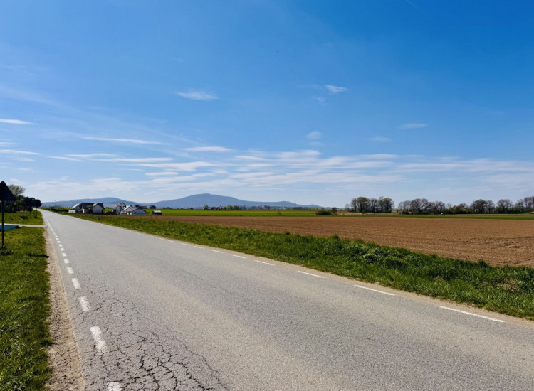 Działka Jordanów Śląski ul.   Jordanów Śląski