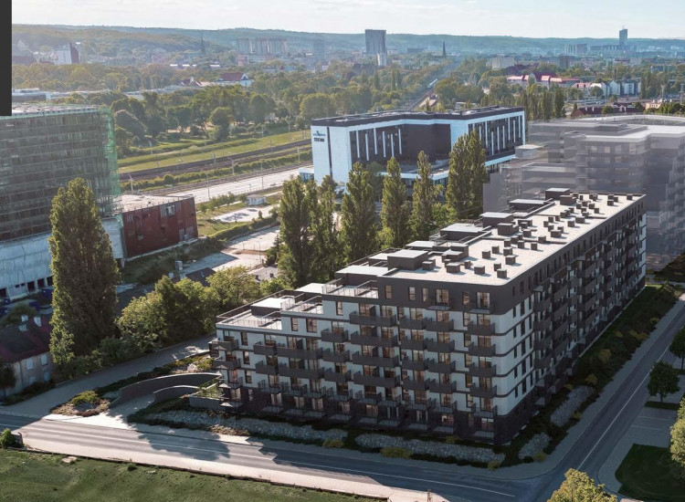 Mieszkanie Gdańsk rynek pierwotny ul. Marynarki Polskiej Gdańsk