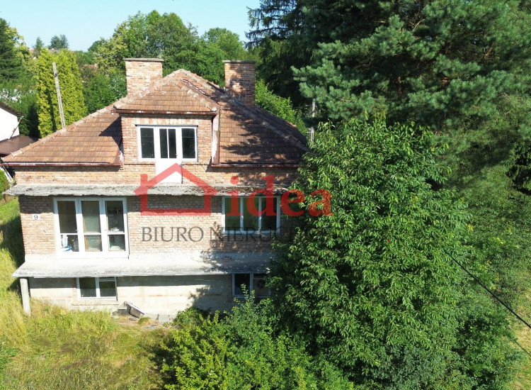 Dom Krosno Suchodół Krosno