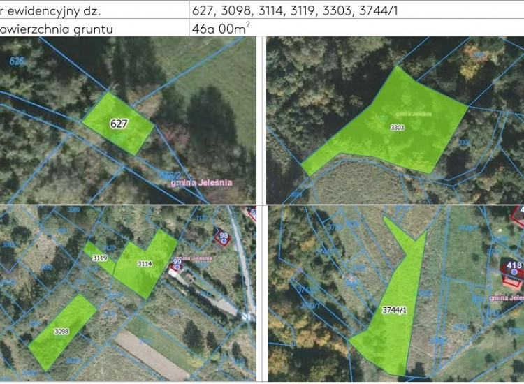 Działka, 4 572 m², Pewel Wielka Pewel Wielka
