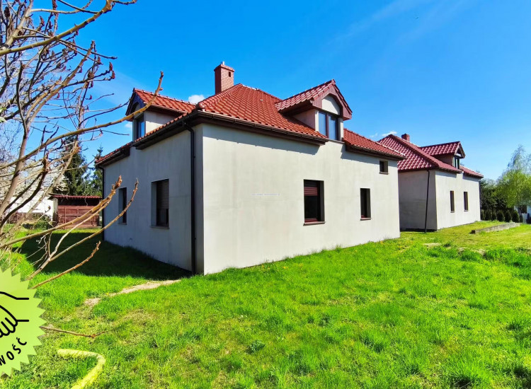 Dom Lubiąż ul. Niecała Lubiąż