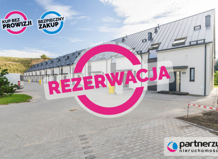 Dom Nowa Wieś Lęborska rynek pierwotny ul. Dworcowa Nowa Wieś Lęborska