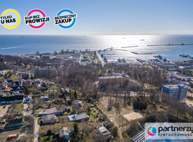 Dom Gdynia Oksywie ul. Kępa Oksywska Gdynia