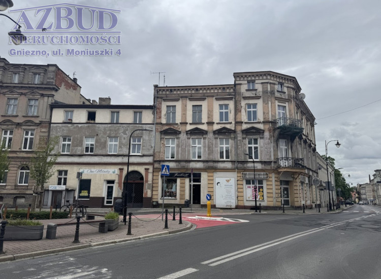 Mieszkanie Gniezno ul. Ks. Prym. Macieja Łubieńskiego Gniezno