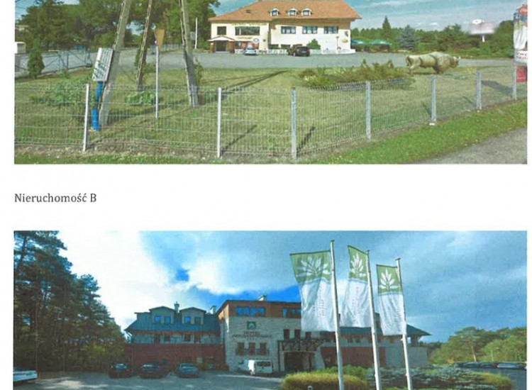 Nieruchomość - Mszana Mszana