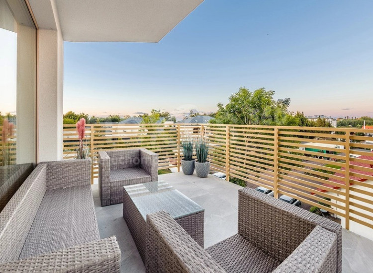 Inwestycja Sianożęty - Apartament Sianożęty