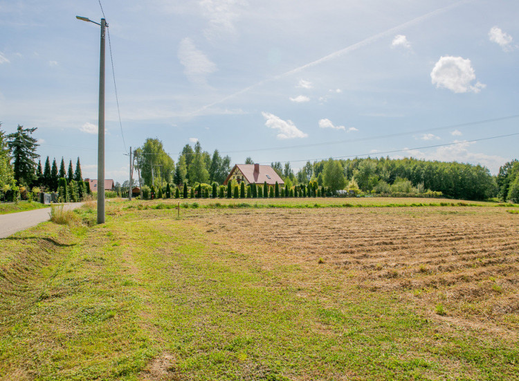 Działka budowlano-zagrodowa Poręba Radlna! Poręba Radlna