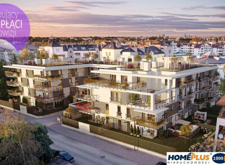 0%, apartamenty w gotowej inwestycji na Ursynowie Warszawa