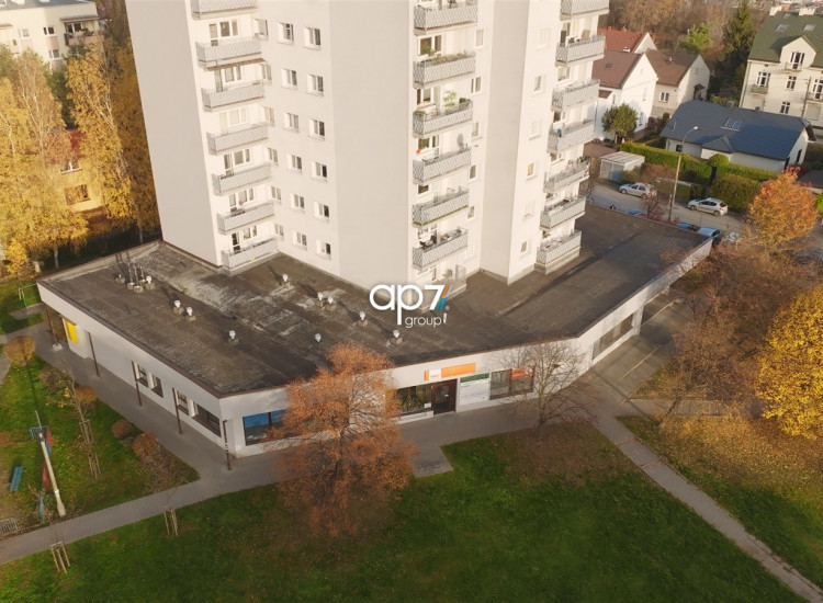 Lokal Kraków Prądnik Biały Kraków