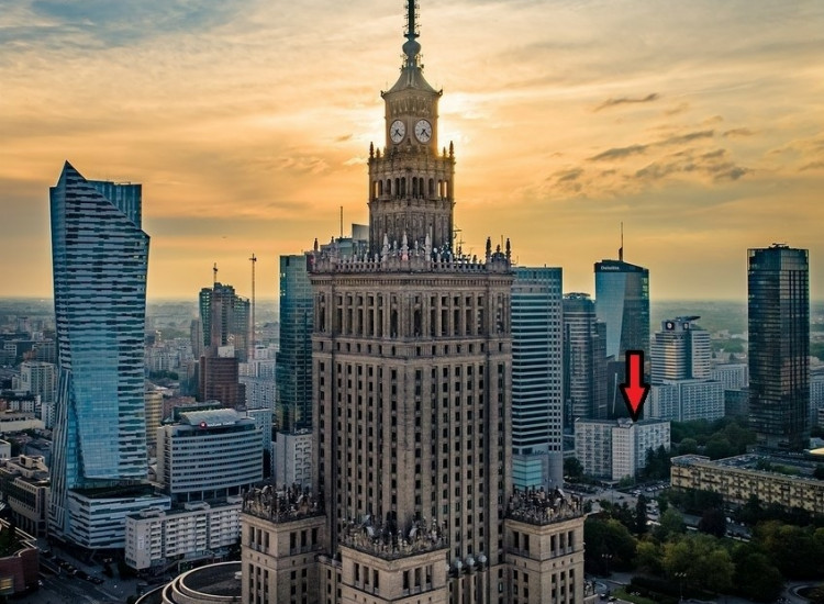 pokój w słonecznym, cichym, wyposażonym i stylowo urządzonym mieszkaniu Warszawa