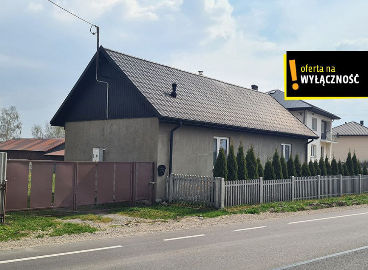 Dom Wiśniowa ul.   Wiśniowa