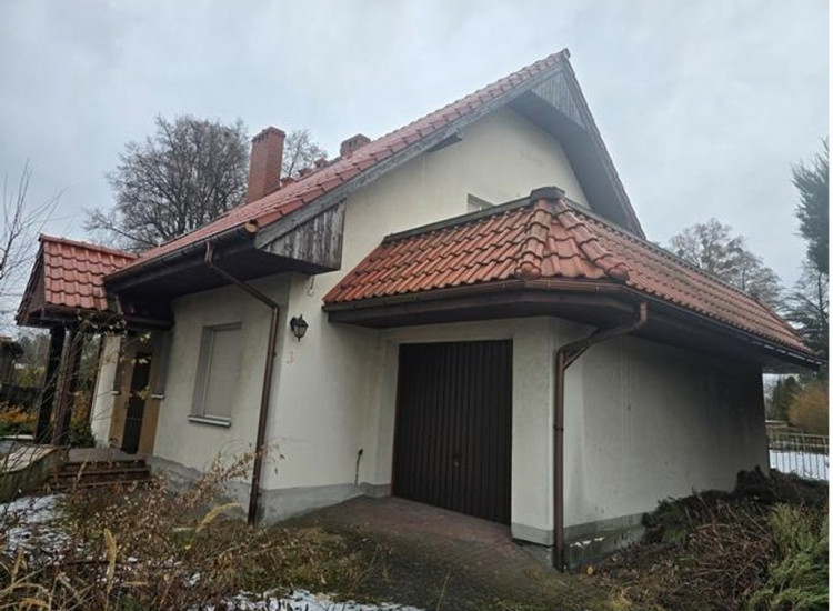 Dom, 135,50 m², Tychy Tychy