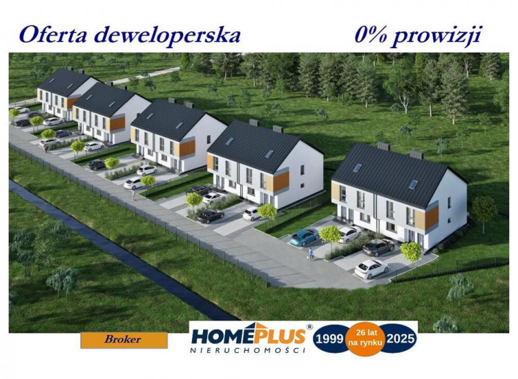 0%, w domu dwulokalowym - Radzymin - gotowe ! Radzymin