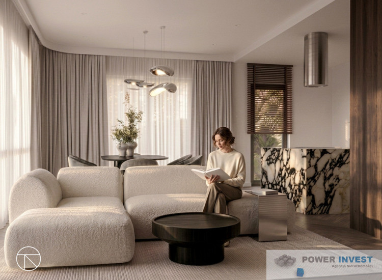 Dom|233 m²|Wzgórze Millennium|Garaż|Działka 596m2 Olkusz