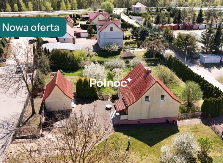Ełk, Jeziorna 4 dom z ogrodem w pobliżu promenady Ełk