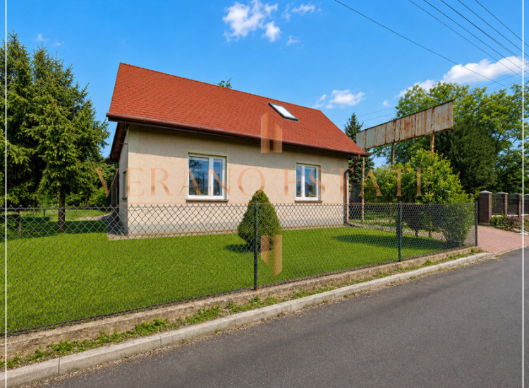 Dom 160m2 po remoncie | działka 650m2 Błonie