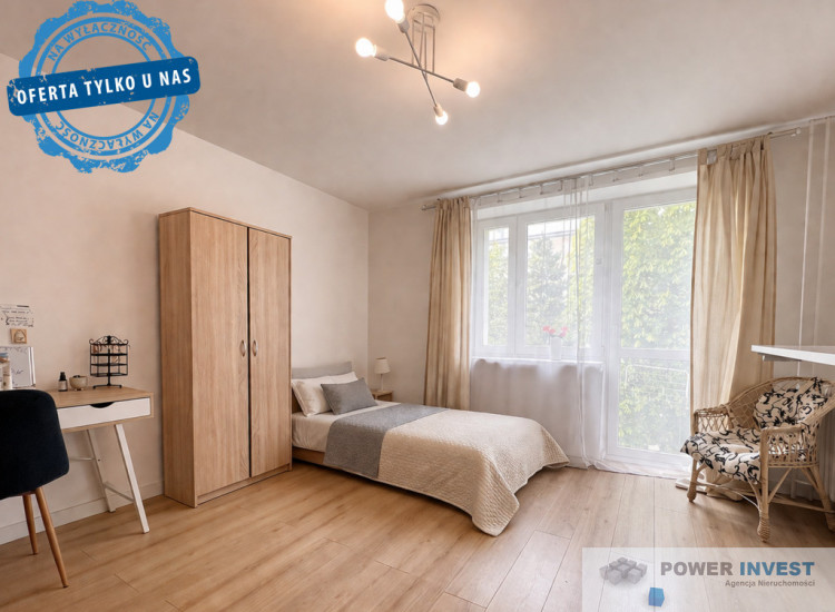 2-pokoje, 36m, ul. Wielicka (Podgórze) Kraków
