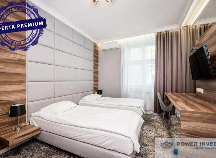 2 POKOJE PREMIUM | 6,8% ROI | LUBICZ, CENTRUM Kraków